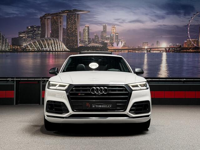 Audi Q5 3.0 TFSI SQ5 quattro Trekhaak|Luchtvering|RS-Stoelen|Panorama|360|Sfeer