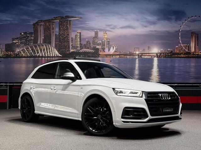 Audi Q5 3.0 TFSI SQ5 quattro Trekhaak|Luchtvering|RS-Stoelen|Panorama|360|Sfeer