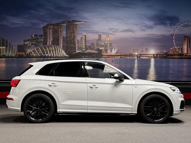 Audi Q5 3.0 TFSI SQ5 quattro Trekhaak|Luchtvering|RS-Stoelen|Panorama|360|Sfeer