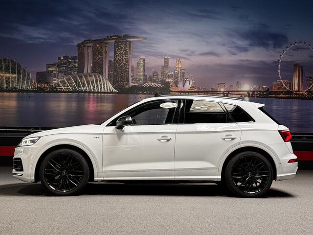 Audi Q5 3.0 TFSI SQ5 quattro Trekhaak|Luchtvering|RS-Stoelen|Panorama|360|Sfeer