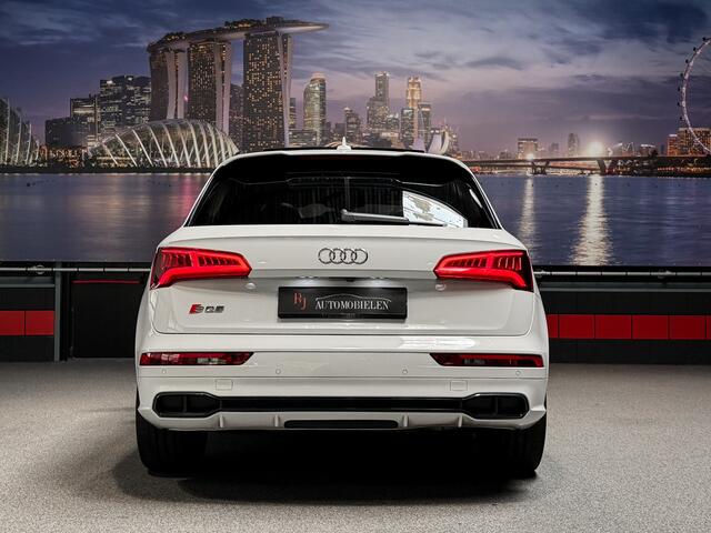 Audi Q5 3.0 TFSI SQ5 quattro Trekhaak|Luchtvering|RS-Stoelen|Panorama|360|Sfeer