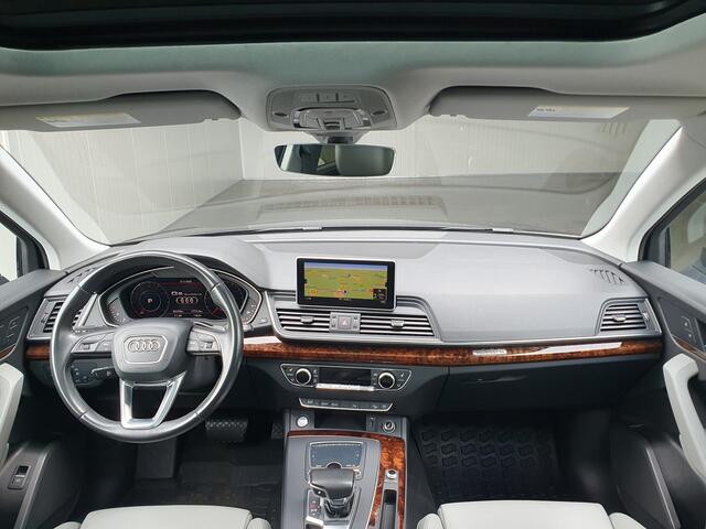 Audi Q5 2.0 TFSI quattro Sport PANO/NAVI/STOELVENT/LEDER/LMV