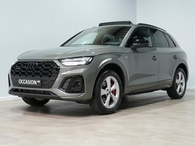 Audi Q5 55 TFSI e 367pk PHEV S-Ed. / Panoramadak / Matrix-LED / Trekhaak 2