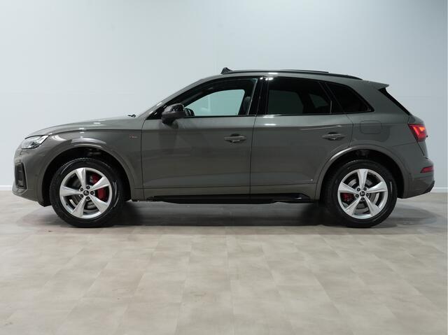 Audi Q5 55 TFSI e 367pk PHEV S-Ed. / Panoramadak / Matrix-LED / Trekhaak 2