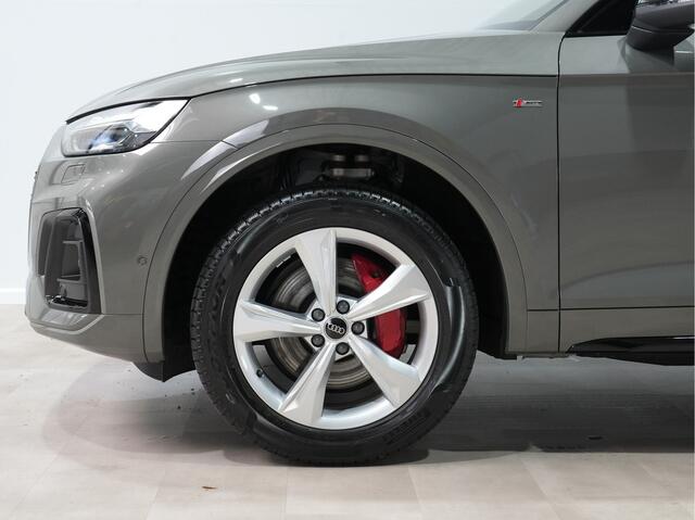 Audi Q5 55 TFSI e 367pk PHEV S-Ed. / Panoramadak / Matrix-LED / Trekhaak 2