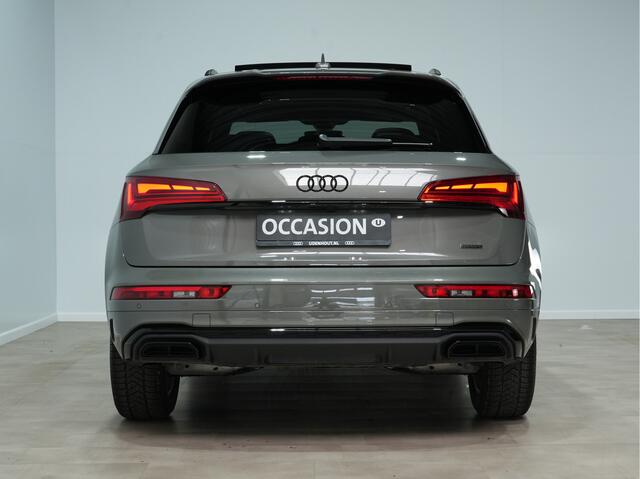 Audi Q5 55 TFSI e 367pk PHEV S-Ed. / Panoramadak / Matrix-LED / Trekhaak 2