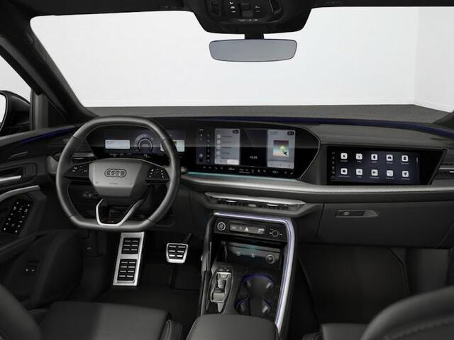 Audi Q5 Sportback S edition e-hybrid 367 pk | Panorama-glasdak | B&O 3D sound | Trekhaak, elektr | Stoelventilatie voor |