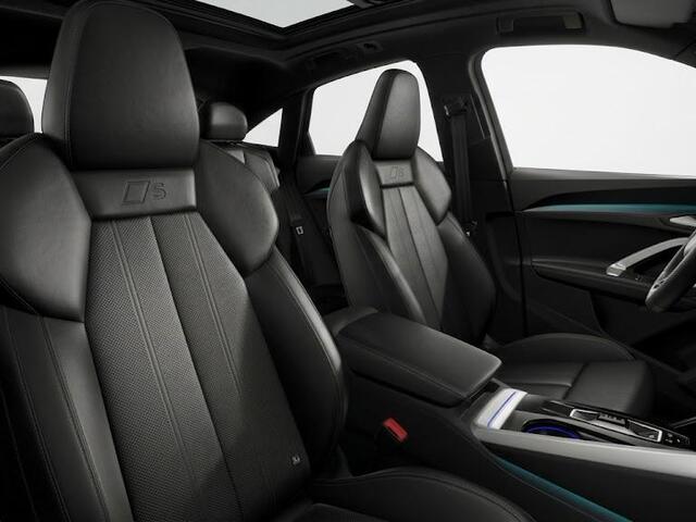Audi Q5 Sportback S edition e-hybrid 367 pk | Panorama-glasdak | B&O 3D sound | Trekhaak, elektr | Stoelventilatie voor |