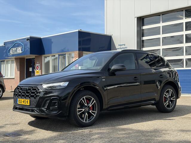 Audi Q5 S-line Quattro 2.0 -gang S tronic|elektr. panormadak|hybride|