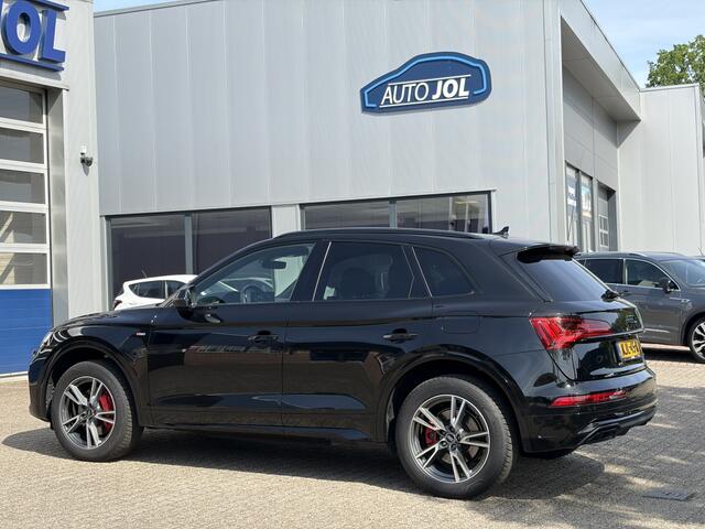 Audi Q5 S-line Quattro 2.0 -gang S tronic|elektr. panormadak|hybride|