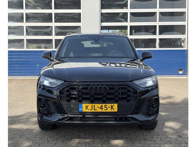 Audi Q5 S-line Quattro 2.0 -gang S tronic|elektr. panormadak|hybride|