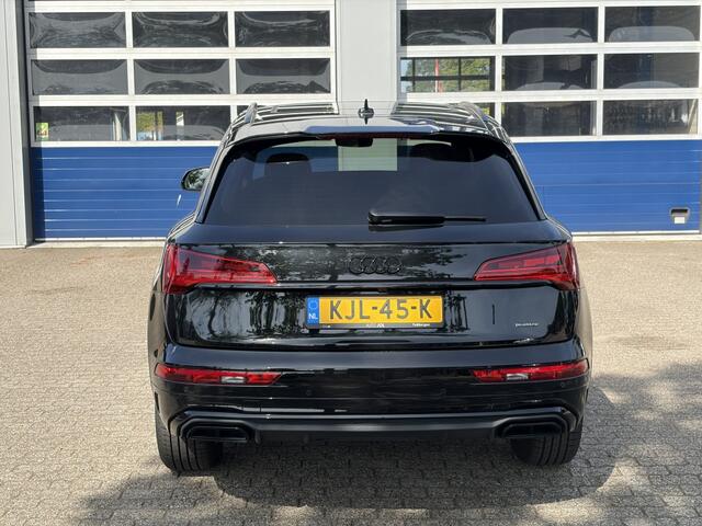 Audi Q5 S-line Quattro 2.0 -gang S tronic|elektr. panormadak|hybride|