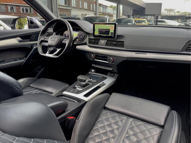 Audi Q5 55 TFSI e AUT7 QUATTRO COMPETITION PANODAK DESIGNO-LEDER NAVI CAMERA DIGI-DASH B&O APPLE-CARPLAY LED LMV PDC