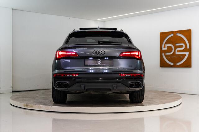 Audi Q5 Sportback 55 TFSI e S Edition 367PK | Pano | Trekhaak | Stoel&Stuurverw. | Carplay | 12 MND Garantie