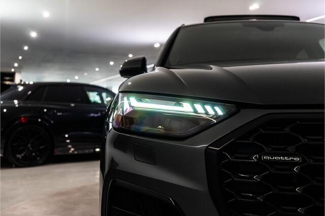 Audi Q5 Sportback 55 TFSI e S Edition 367PK | Pano | Trekhaak | Stoel&Stuurverw. | Carplay | 12 MND Garantie