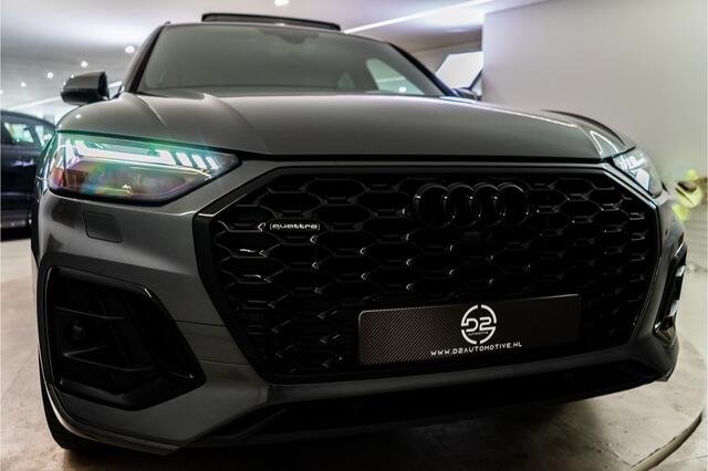 Audi Q5 Sportback 55 TFSI e S Edition 367PK | Pano | Trekhaak | Stoel&Stuurverw. | Carplay | 12 MND Garantie