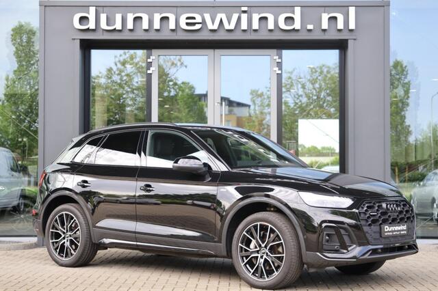 Audi Q5 50 TFSI E QUATTRO S LINE *MATIRX*RS-STOEL*HUD*ADAPTIEFCRUISE*BLACKPACK