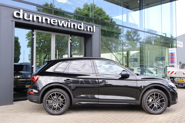 Audi Q5 50 TFSI E QUATTRO S LINE *MATIRX*RS-STOEL*HUD*ADAPTIEFCRUISE*BLACKPACK