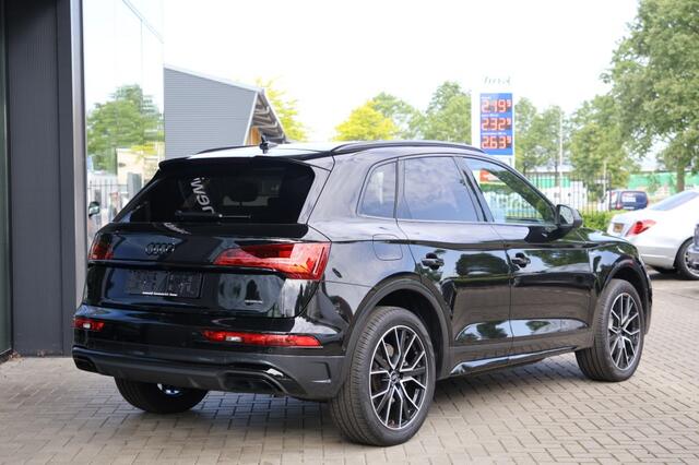 Audi Q5 50 TFSI E QUATTRO S LINE *MATIRX*RS-STOEL*HUD*ADAPTIEFCRUISE*BLACKPACK