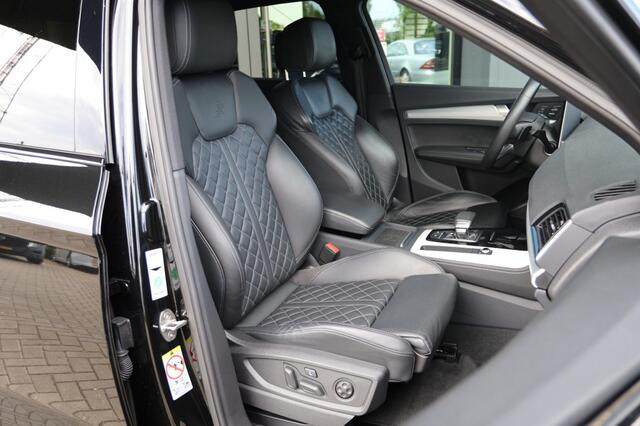 Audi Q5 50 TFSI E QUATTRO S LINE *MATIRX*RS-STOEL*HUD*ADAPTIEFCRUISE*BLACKPACK