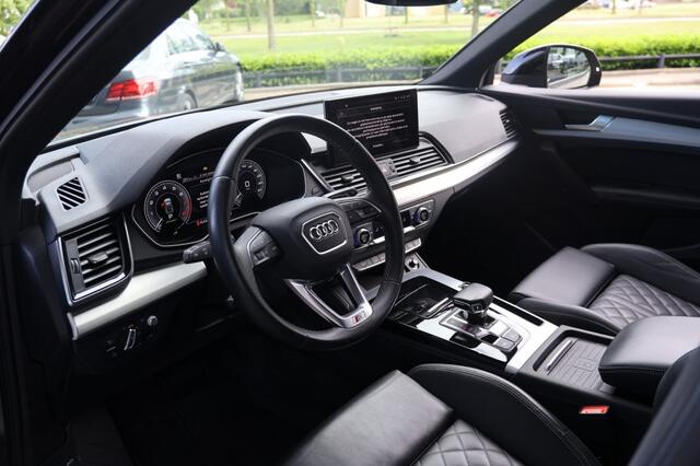 Audi Q5 50 TFSI E QUATTRO S LINE *MATIRX*RS-STOEL*HUD*ADAPTIEFCRUISE*BLACKPACK