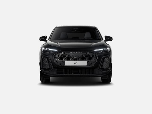 Audi Q5 Sportback 2.0 TFSI e-hybrid quattro S edition 299 PK · Glazen panoramadak · Tech plus · Trekhaak elek. wegklapbaar