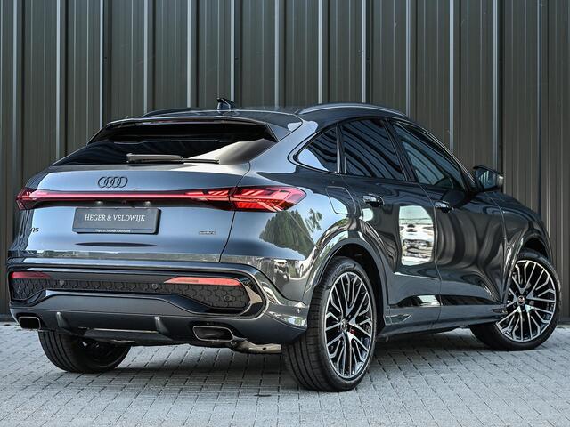 Audi Q5 Sportback 2.0 TFSI e-hybrid quattro S edition Competition Luchtvering | Head-up | 360 Camera | B&O | Massage | Stoelventilatie | Stoelverwarming V+A | Trekhaak