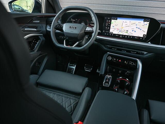 Audi Q5 Sportback 2.0 TFSI e-hybrid quattro S edition Competition Luchtvering | Head-up | 360 Camera | B&O | Massage | Stoelventilatie | Stoelverwarming V+A | Trekhaak