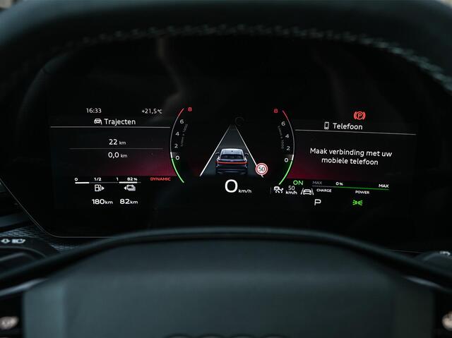 Audi Q5 Sportback 2.0 TFSI e-hybrid quattro S edition Competition Luchtvering | Head-up | 360 Camera | B&O | Massage | Stoelventilatie | Stoelverwarming V+A | Trekhaak