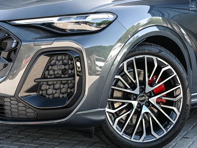 Audi Q5 Sportback 2.0 TFSI e-hybrid quattro S edition Competition Luchtvering | Head-up | 360 Camera | B&O | Massage | Stoelventilatie | Stoelverwarming V+A | Trekhaak