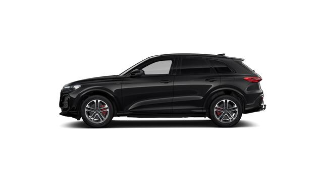 Audi Q5 e-hybrid quattro 367 S tronic S edition Competition | Audi virtual cockpit | Exterieurpakket zwart | Hemelbekleding in zwart