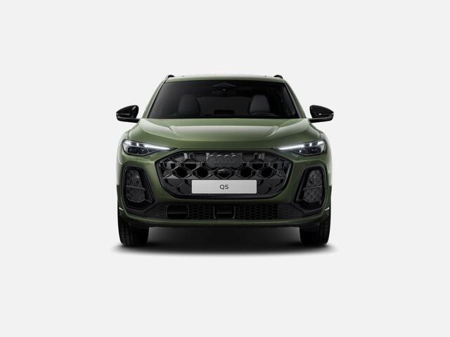Audi Q5 e-hybrid quattro S edition Competition 367 PK · Tech pro · Trekhaak elek. wegklapbaar · Stoelventilatiie voorin