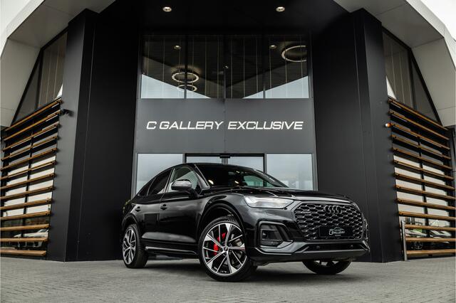 Audi Q5 Sportback 55 TFSI e S edition - S Line | Panorama | B&O | Memory | 360 Camera