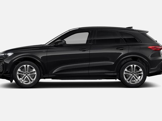 Audi Q5 2.0 TFSI e-hybrid quattro S edition 299 PK · Tech plus · B&O premium 3D · MMI bijrijdersdisplay