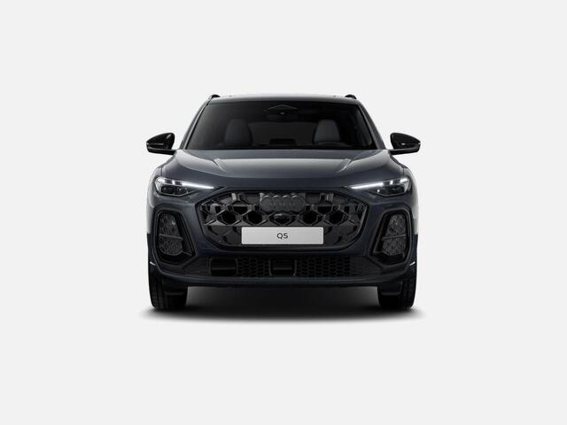 Audi Q5 2.0 TFSI e-hybrid quattro S edition 299 PK · Tech plus · Glazen panoramadak · Exterieurpakket zwart