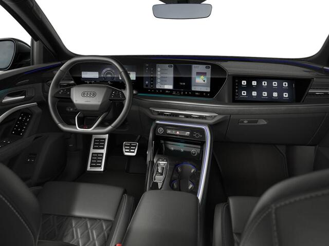 Audi Q5 2.0 TFSI e-hybrid quattro S edition Competition 367 PK · Tech pro · Glazen panoramadak · B&O premium 3D