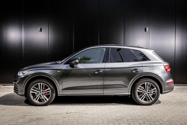 Audi Q5 55 TFSI e quattro Competition