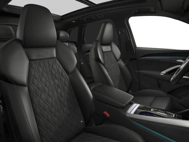 Audi Q5 2.0 TFSI e-hybrid quattro S edition 299 PK · Glazen panoramadak · Tech plus · Exterieurpakket zwart