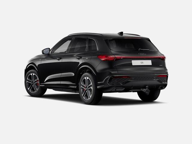 Audi Q5 2.0 TFSI e-hybrid quattro S edition Competition · Tech pro · Glazen panoramadak · B&O premium 3D