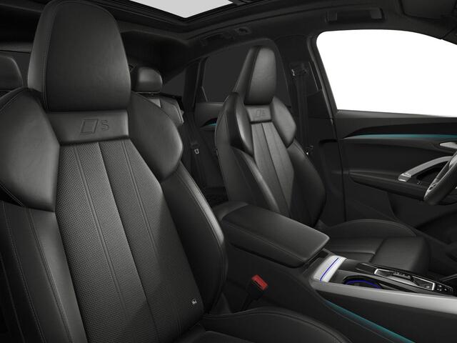 Audi Q5 Sportback e-hybrid quattro S edition Competition 367 PK · Stoelventilatie · Glazen panoramadak · B&O Premium 3D