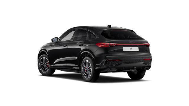 Audi Q5 Sportback e-hybrid quattro 367 S tronic S edition Competition | Audi virtual cockpit | Hemelbekleding in zwart | Navigatie plus