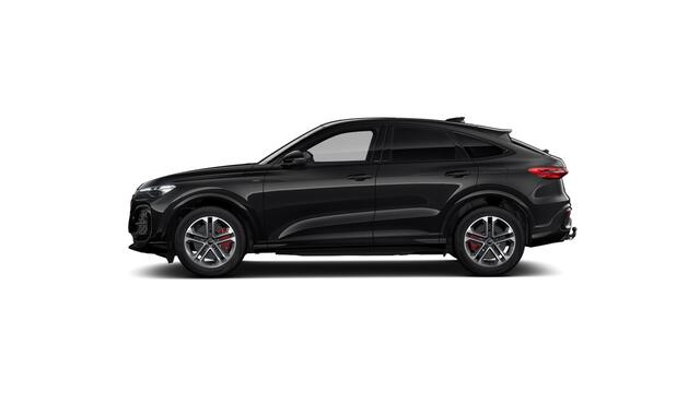 Audi Q5 Sportback e-hybrid quattro 367 S tronic S edition Competition | Audi virtual cockpit | Hemelbekleding in zwart | Navigatie plus