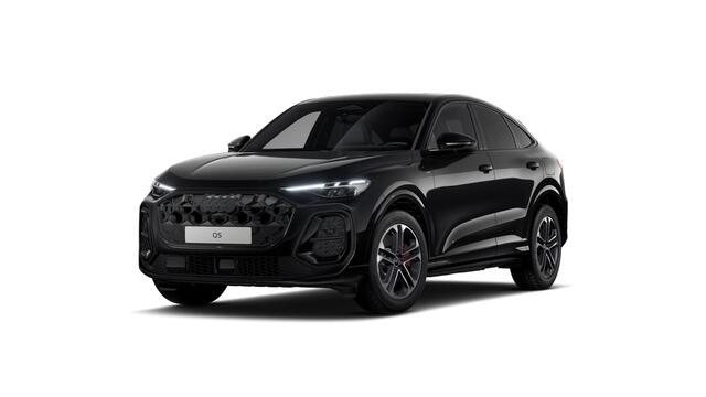 Audi Q5 Sportback e-hybrid quattro 367 S tronic S edition Competition | Audi virtual cockpit | Hemelbekleding in zwart | Navigatie plus