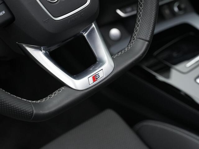 Audi Q5 50 TFSI e 299 pk Quattro S-Line | Panoramadak | Matrix LED | Achteruitrijcamera | Achteruitrijcamera | Elektrische achterklep