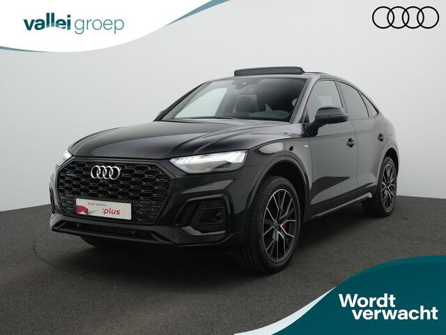 Audi Q5 Sportback 55 TFSI e Quattro S edition Competition / S-Line | Panoramadak | Trekhaak | Geheugenstoel | Matrix LED | Bang & Olufsen | Achteruitrijcamera