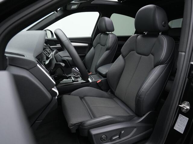 Audi Q5 Sportback 55 TFSI e Quattro S edition Competition / S-Line | Panoramadak | Trekhaak | Geheugenstoel | Matrix LED | Bang & Olufsen | Achteruitrijcamera