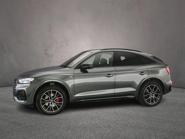 Audi Q5 Sportback 50 TFSI e S edition Competition | Trekhaak | Adaptieve Cruise | Camera | Matrix Led | Apple/Android Play | Tour pakket |