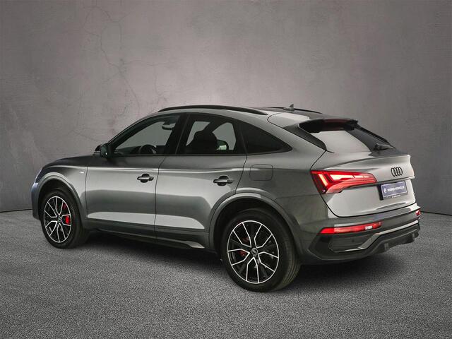 Audi Q5 Sportback 50 TFSI e S edition Competition | Trekhaak | Adaptieve Cruise | Camera | Matrix Led | Apple/Android Play | Tour pakket |