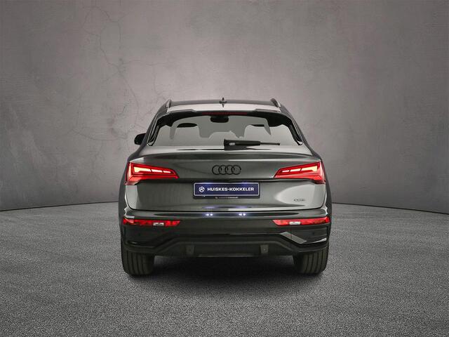 Audi Q5 Sportback 50 TFSI e S edition Competition | Trekhaak | Adaptieve Cruise | Camera | Matrix Led | Apple/Android Play | Tour pakket |
