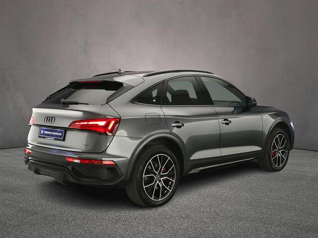 Audi Q5 Sportback 50 TFSI e S edition Competition | Trekhaak | Adaptieve Cruise | Camera | Matrix Led | Apple/Android Play | Tour pakket |